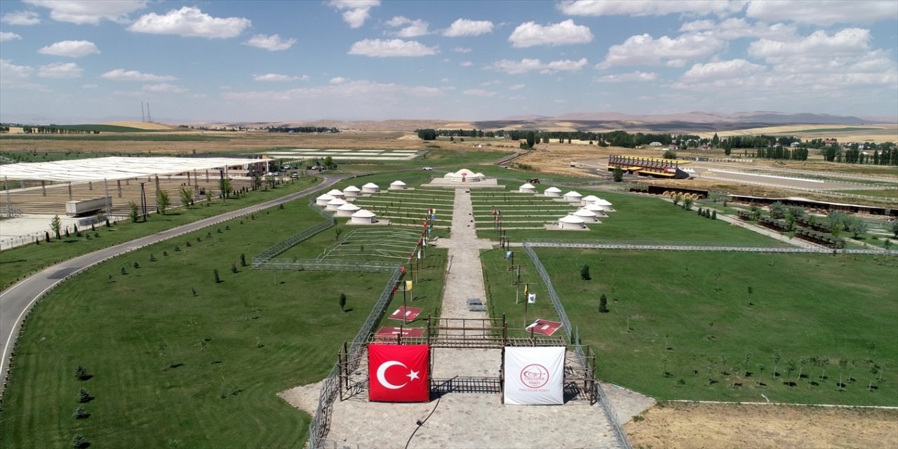 Malazgirt Milli Parkı’na 2025’te 400 Bin Ziyaretçi Bekleniyor