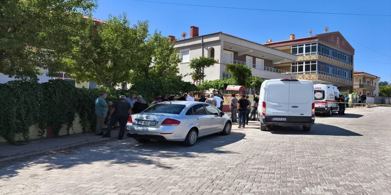 Nevşehir'de silahlı kavga: 73 yaşındaki adam, husumetli olduğu dünürünü pompalı tüfekle öldürdü