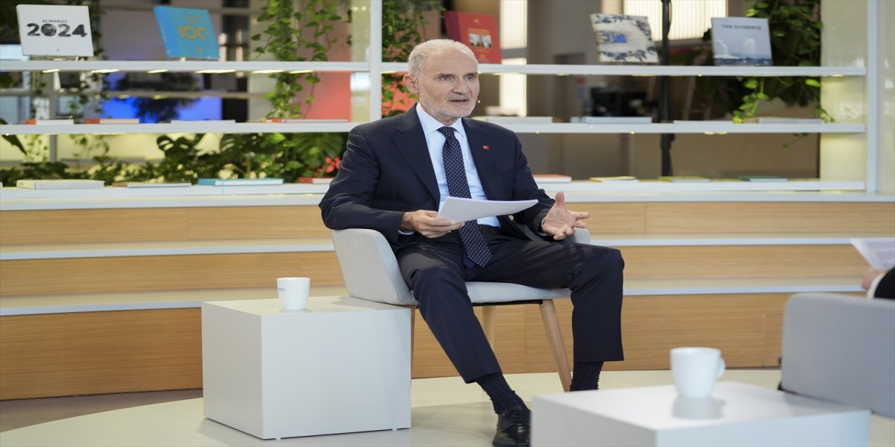 İTO Başkanı Avdagiç: Meslek liseleri gözden geçirilmeli, MESEM’ler güçlendirilmeli, gençler iş hayatına hızlı adapte olmalı