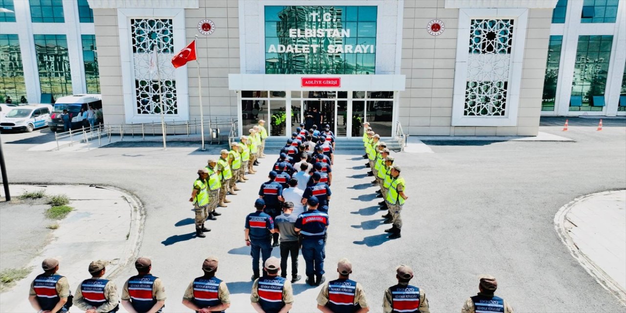 Kahramanmaraş’ta düğünde havaya ateş açılması sonucu yaralanan kişi; 9 zanlıdan 6’sı tutuklandı