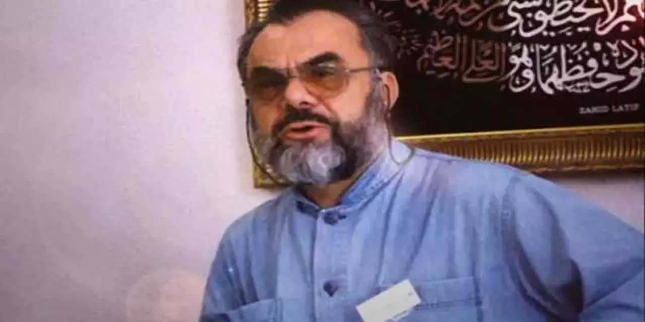 "Şu kişi hiç pişman olmaz."