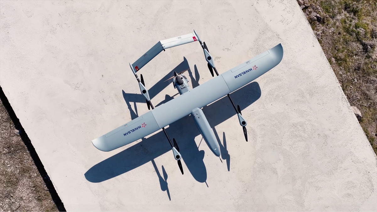 Türkiye'nin bulut altı İHA'ları Afrika pazarı için kanatlandı