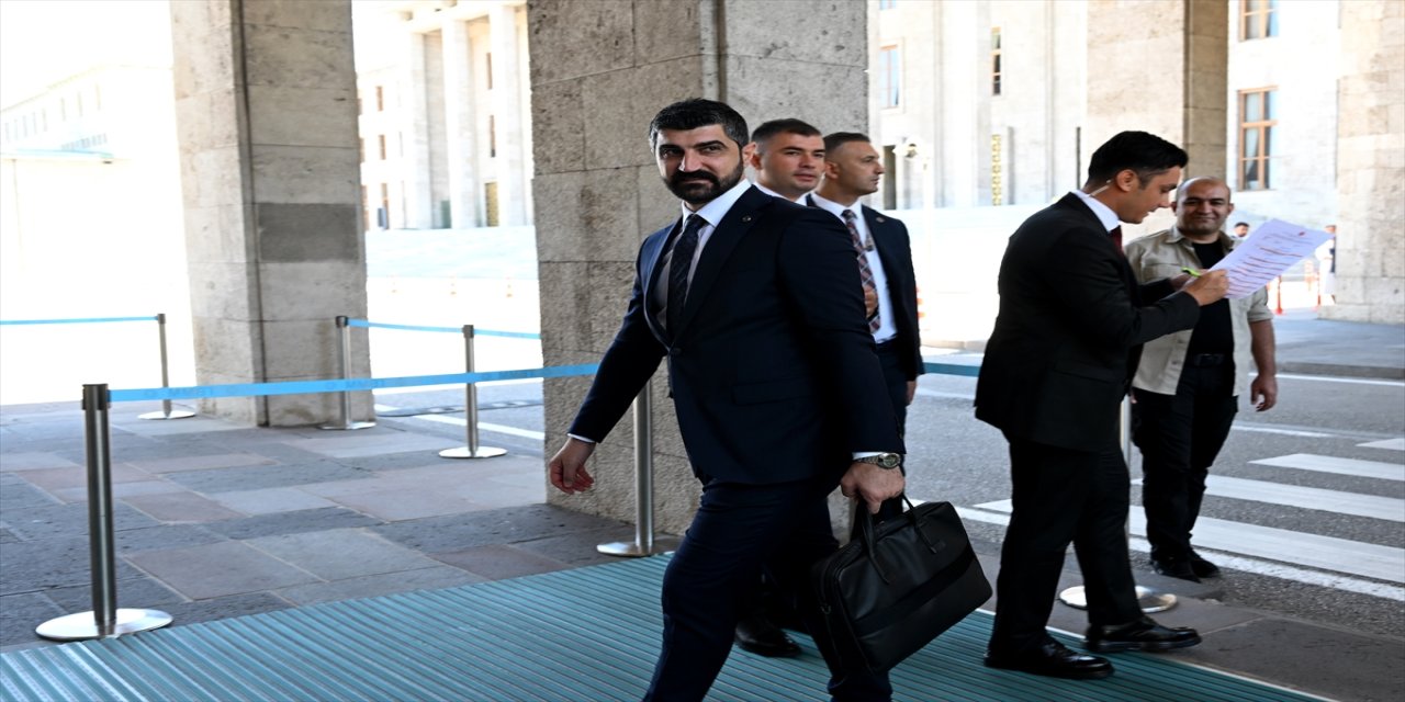 TBMM Başkanı Kurtulmuş: Terörsüz Türkiye hedefiyle kurulan komisyonda toplumsal rıza ve barış için model geliştiriliyor