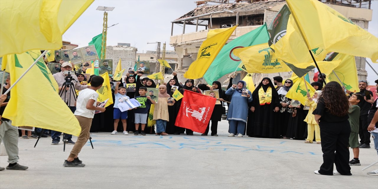 ABD Temsilcisi Barrack’ın Lübnan’daki Hiyam ve Sur ziyareti gösteriler nedeniyle iptal edildi