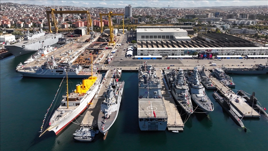 TEKNOFEST Mavi Vatan: Türkiye’nin denizlerdeki egemenlik stratejisi teknolojiyle buluşuyor