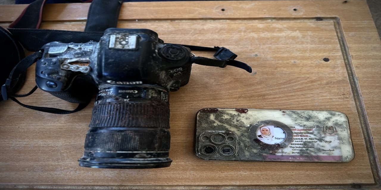 Gazze’de hayatını kaybeden gazeteci Meryem Ebu Dekka: Fedakarlığı ve cesaretiyle hafızalara kazındı