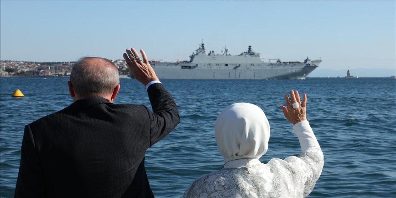 Cumhurbaşkanı Erdoğan: Türkiye Yüzyılı için çalışacağız, en büyük eserimiz Terörsüz Türkiye olacak