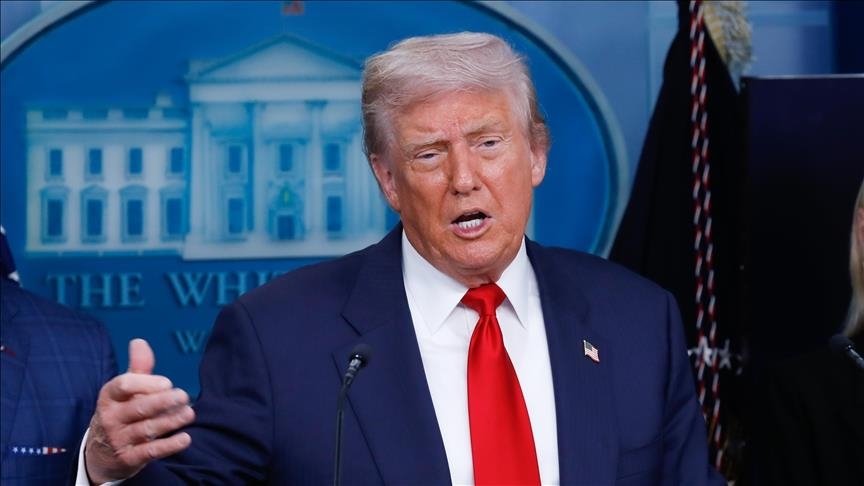 Trump, acil durum ilan ettiği Washington'da araç gasp suçunun yüzde 87 azaldığını duyurdu