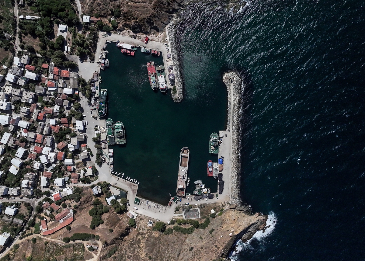 Güney Marmara ve Kuzey Ege'deki balıkçılar "vira bismillah" için hazır