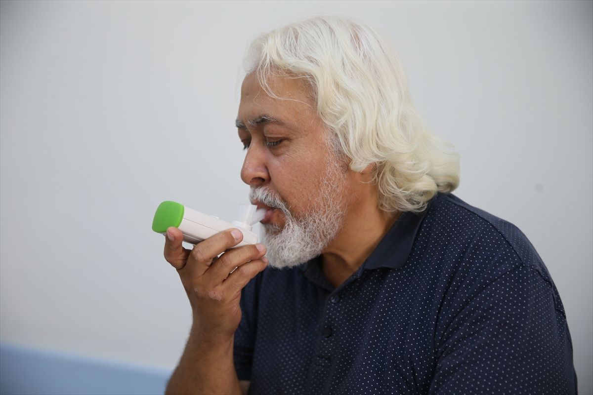 Kahramanmaraş'ta Sigara Bırakma Polikliniğinde yüzde 70 başarı sağlandı