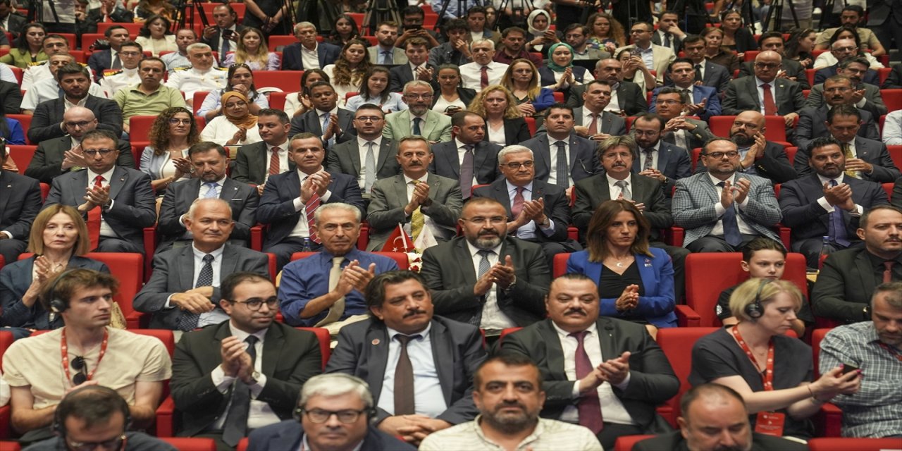 SSB Başkanı Haluk Görgün: Türkiye, aklını stratejiye, stratejisini teknolojiye, teknolojisini ürüne dönüştürdü