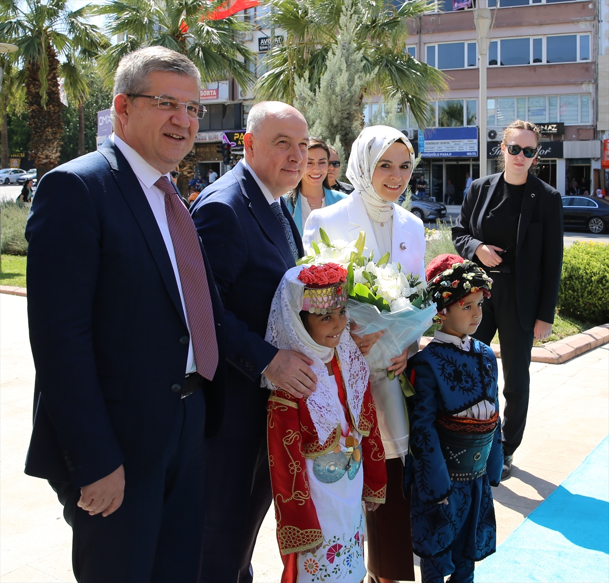 Aile ve Sosyal Hizmetler Bakanı Göktaş, Denizli’de ziyaretlerde bulundu
