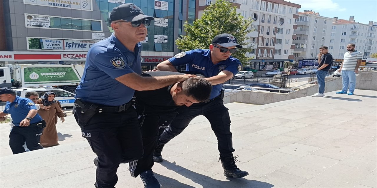 Tekirdağ’da uyuşturucu operasyonu: 2 şüpheli yakalandı, 1’i tutuklandı