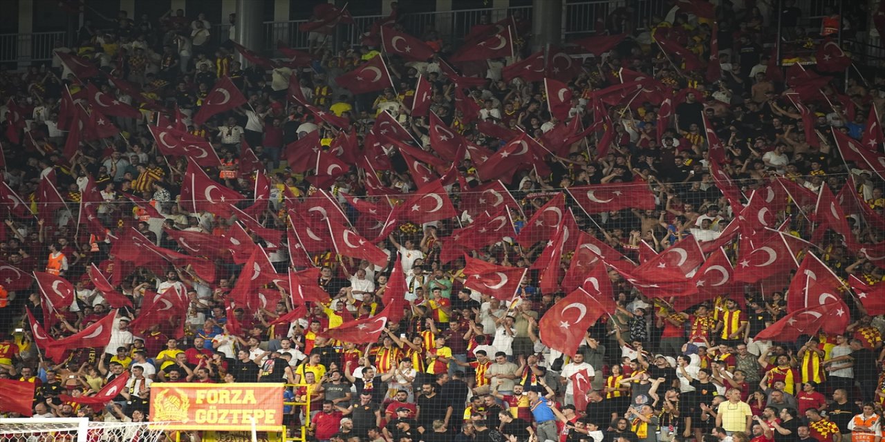 Göztepe 1000. Süper Lig maçında Konyaspor’la ilk yarıda golsüz berabere