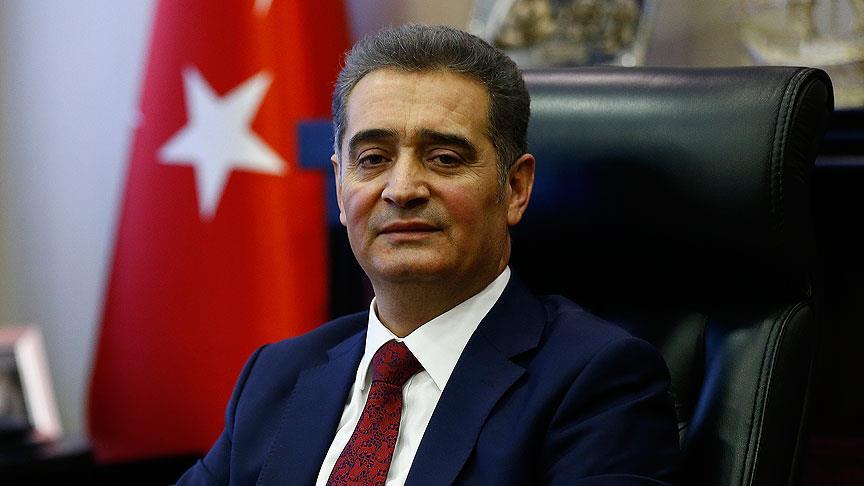 Harun Kodalak annesini kaybetti