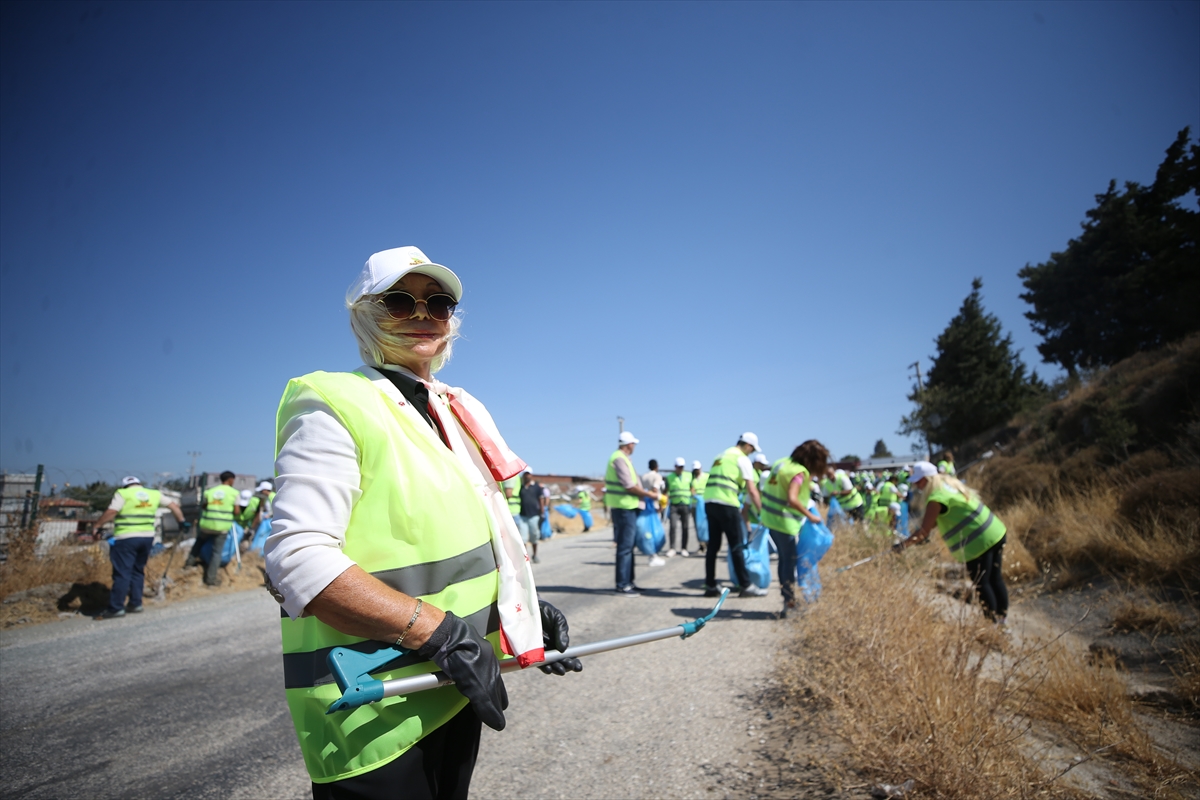OPET'in orman yangınlarını önlemeye yönelik seferberliğinin ikinci durağı Çanakkale oldu