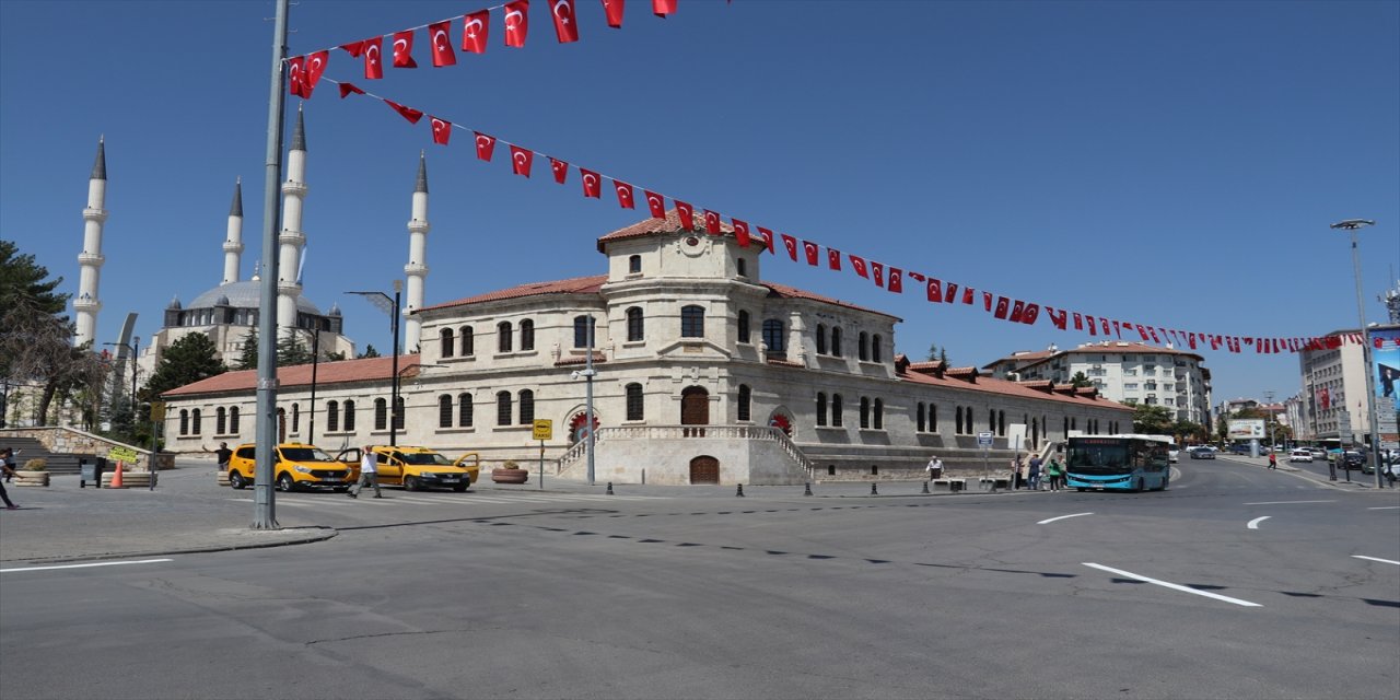 Sivas Kongresi’nin 106. yılı, tarihi canlandırmalar ve konserlerle bir hafta boyunca kentte coşkulu etkinliklerle kutlanacak