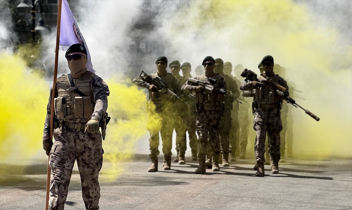 Diyarbakır ve çevre illerde Büyük Zafer'in 103. yılı kutlanıyor