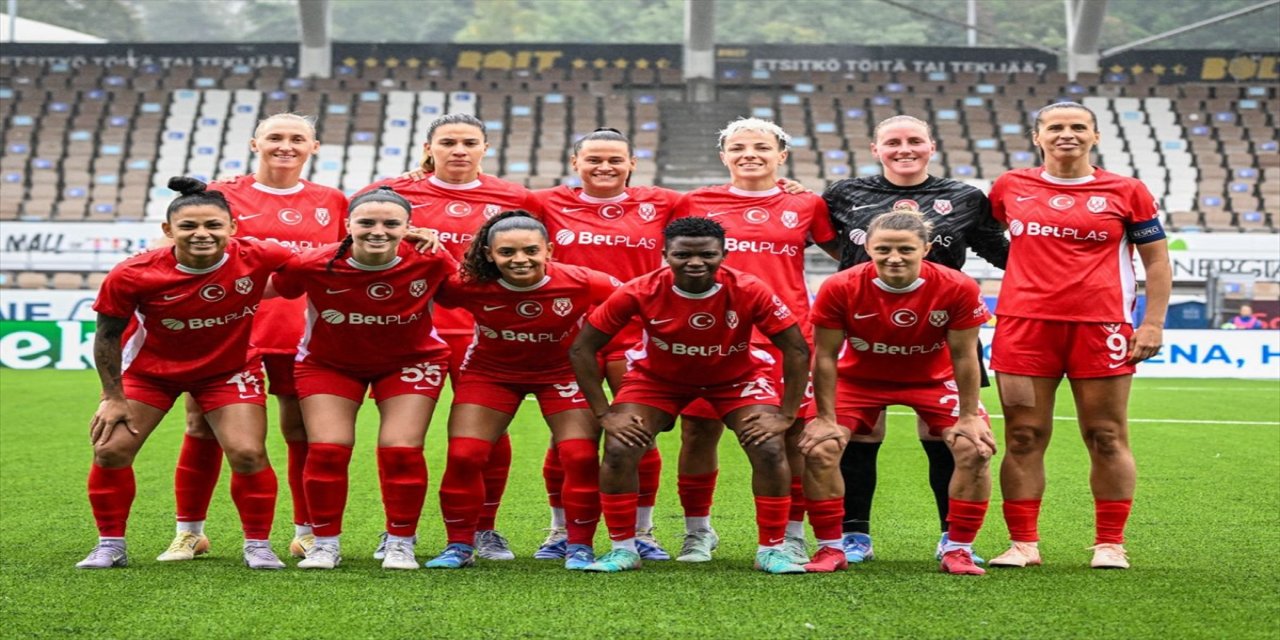 ABB FOMGET, Helsinki'yi 3-2 Yenerek UEFA Avrupa Ligi'ne Katılmaya Hak Kazandı