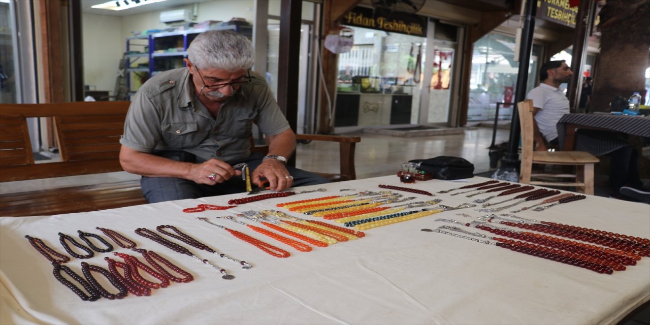 Adana’da 4. Tesbih ve Doğal Taşlar Fuarı 11-14 Eylül’de Düzenlenecek