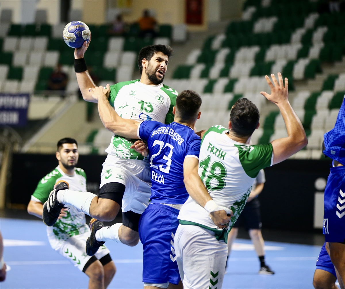 Önallar Giresunspor: 22 - Nilüfer Belediyesi Spor Kulübü: 29