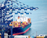 İhracat maden buldu