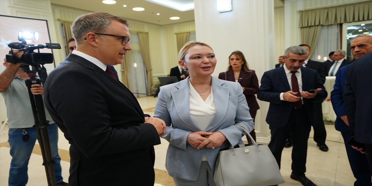 Bağdat’ta 30 Ağustos Zafer Bayramı sıcak hava balonlarıyla kutlandı