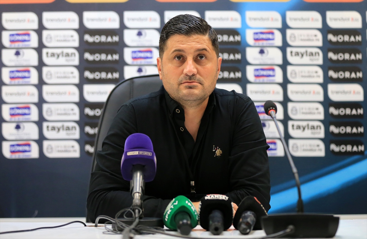 Manisa FK-Iğdır FK maçının ardından Hocalar neler dedi?