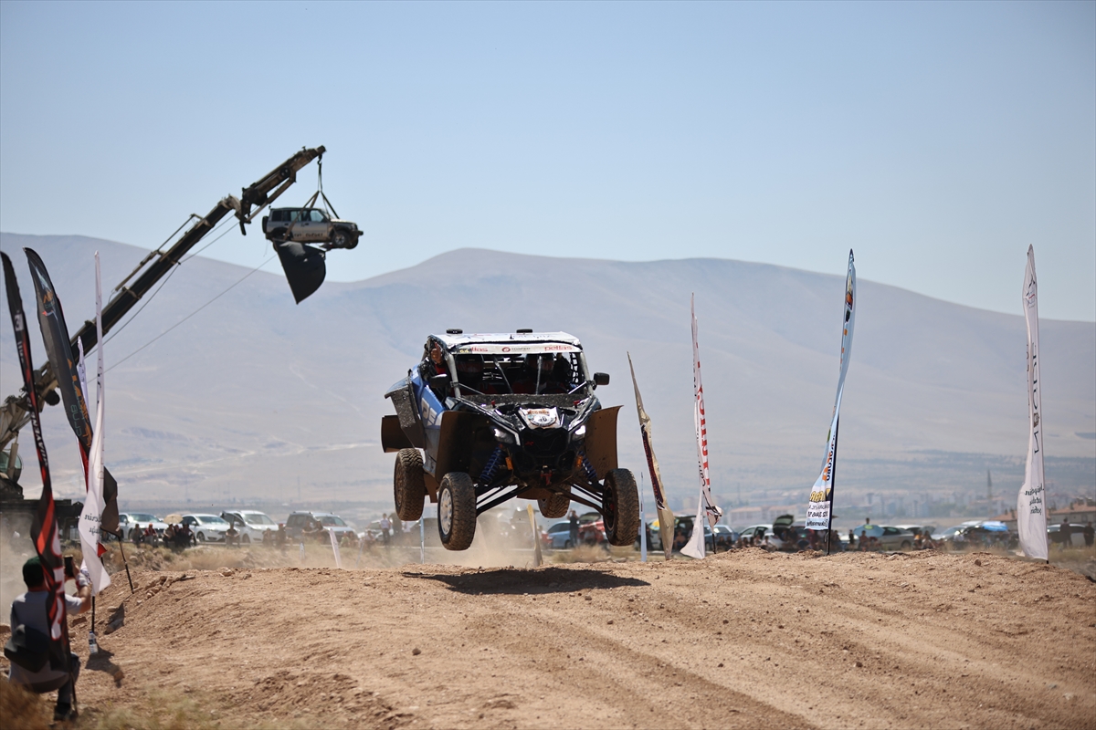 Niğde'de "6. Off-Road Etkinlikleri" düzenlendi
