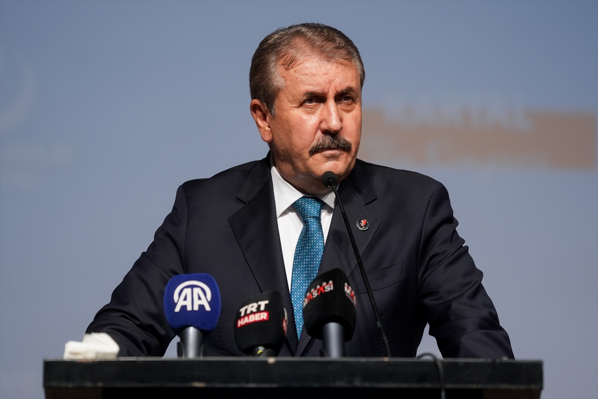 Türkiye, Suriye'nin parçalanmasına asla rıza göstermemelidir