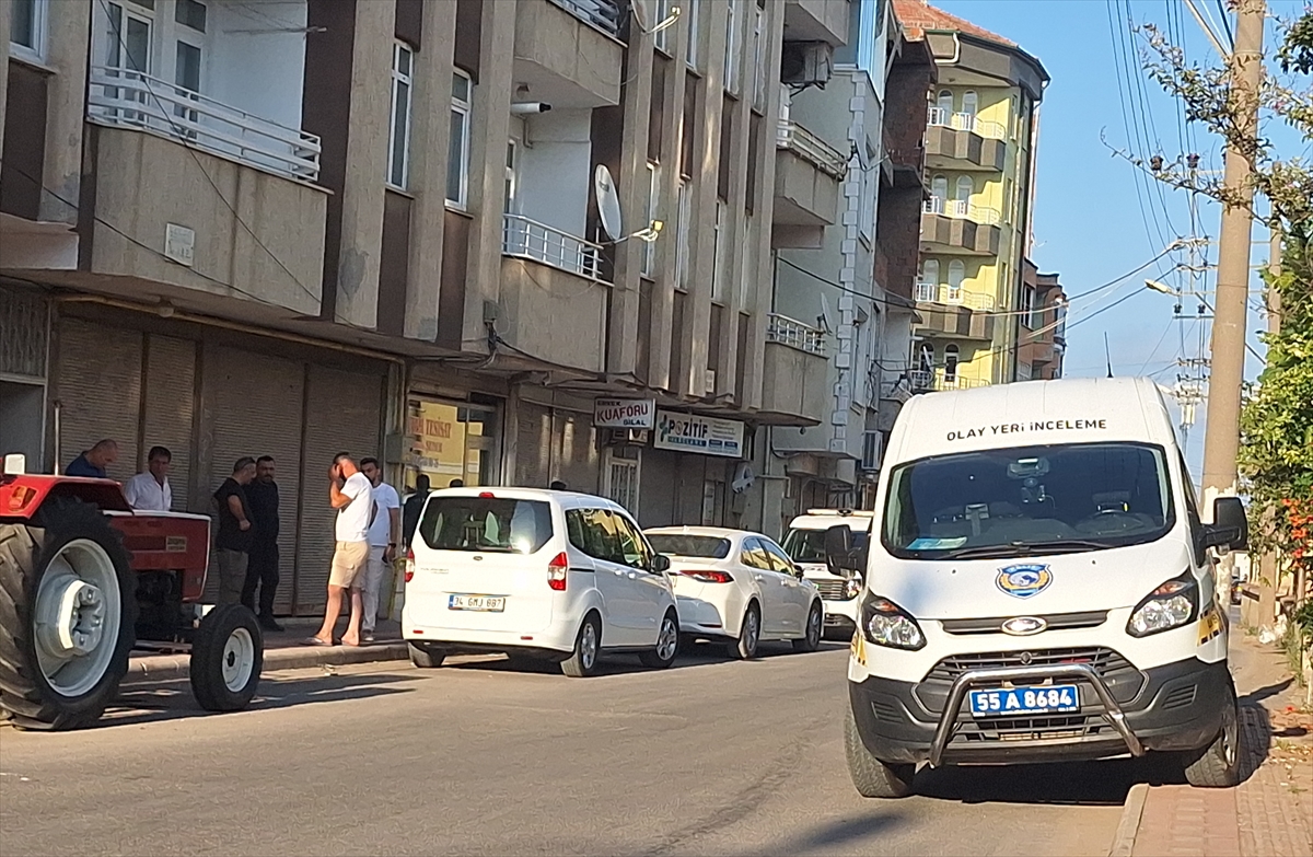 Samsun'da 67 yaşındaki kadın evde ölü bulundu