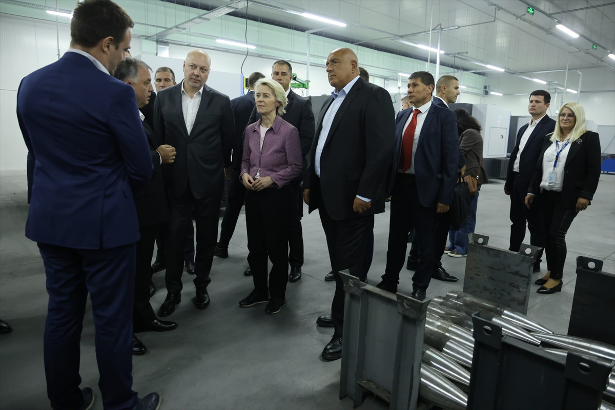 Ukrayna’nın kullandığı silahların üçte biri Bulgaristan’da üretilmiştir