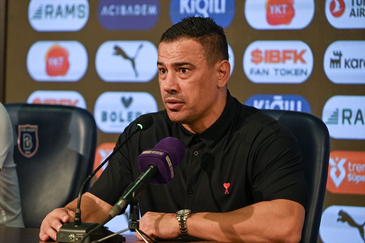 Başakşehir-Eyüpspor maçının ardından