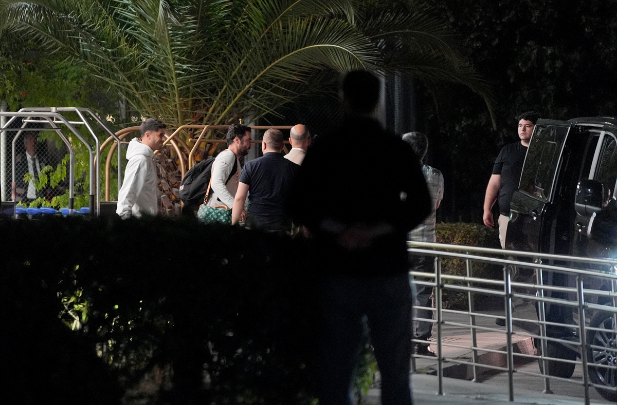 Marco Asensio, Fenerbahçe için İstanbul'da