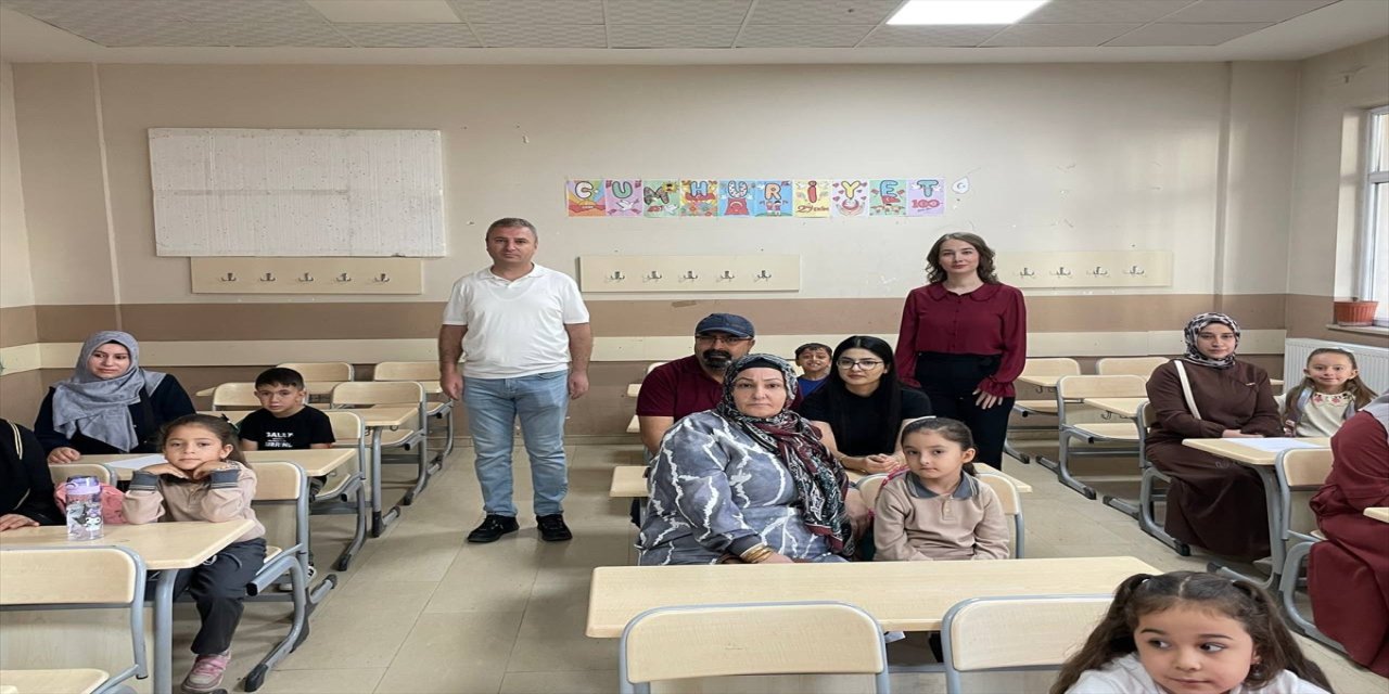 Van, Muş ve Bitlis’te okul öncesi ve 1. sınıf öğrencileri için uyum eğitimleri başladı
