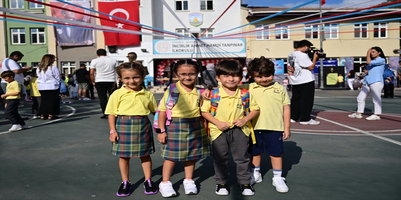 İstanbul’da okul öncesi ve birinci sınıf öğrencileri için 5 günlük uyum eğitimi başladı