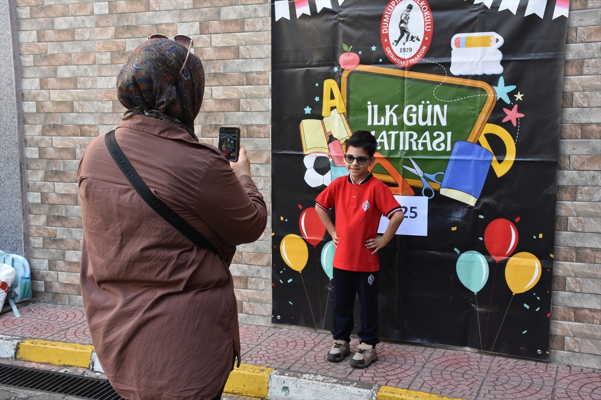 Trabzon ve Artvin'de okul öncesi ve ilkokul öğrencileri için uyum eğitimi başladı