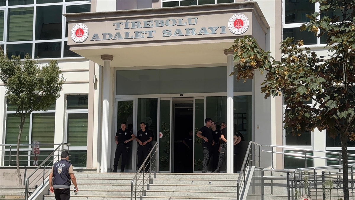 Giresun'da lokantada çıkan silahlı kavgada yaralanan 2 kişiden biri öldü