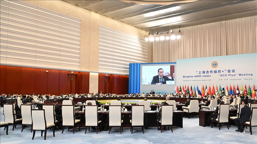 Şanghay İşbirliği Örgütü Zirvesi'nde "Tiencin Deklarasyonu" kabul edildi
