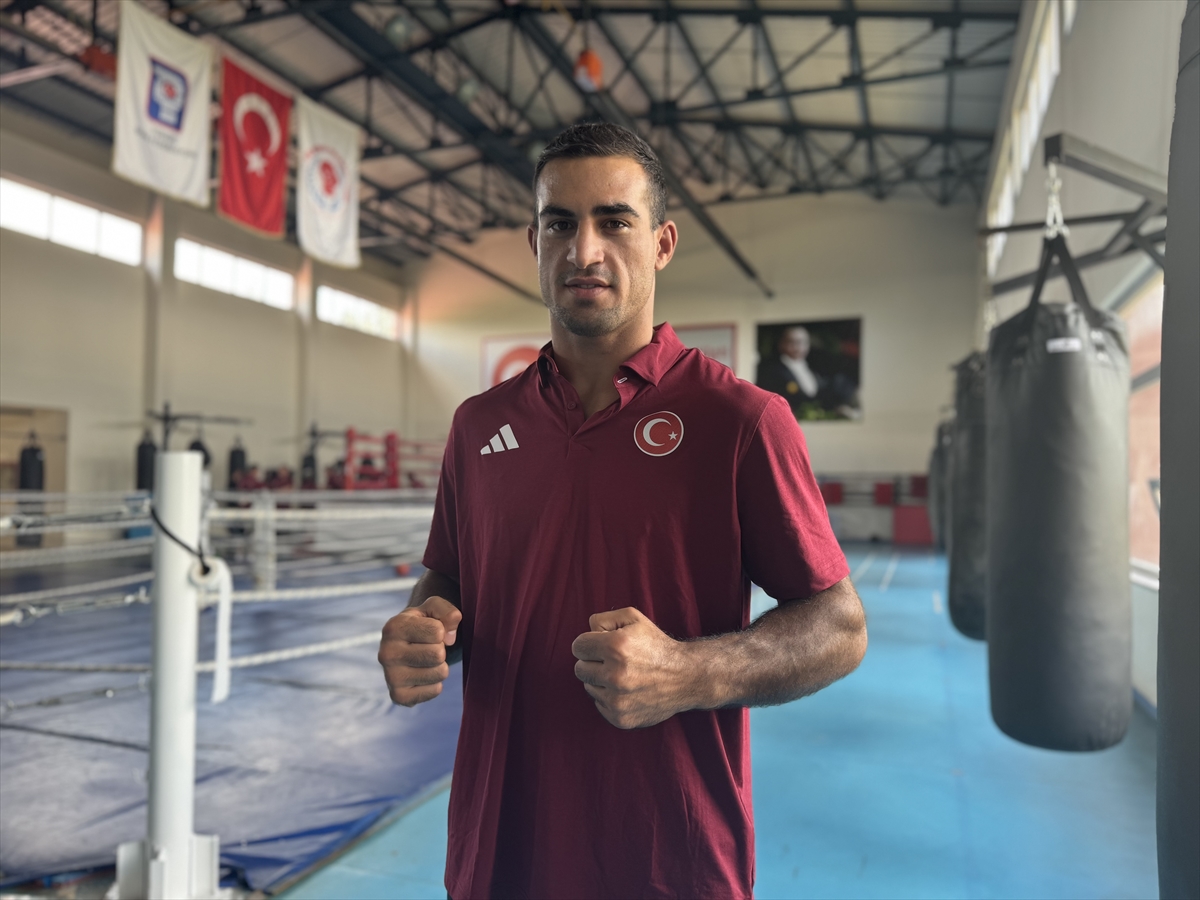 Milli boksörler Dünya Şampiyonası'na hazır