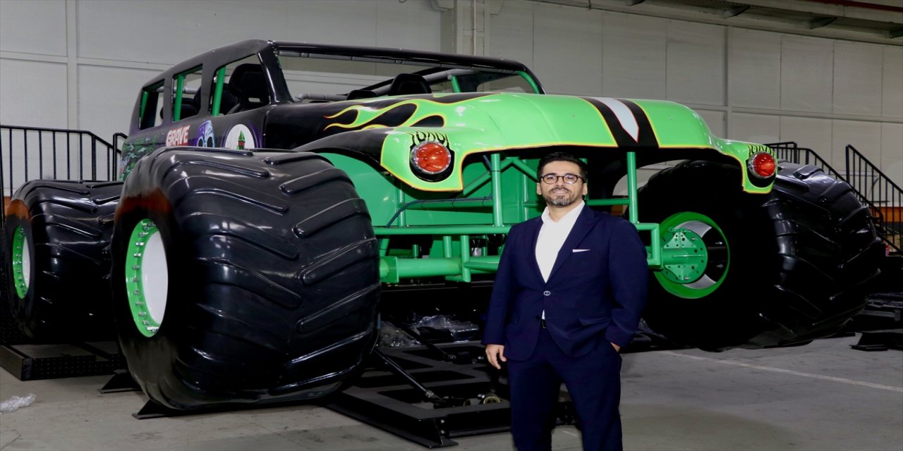 DOF Robotik Sanayi halka arz oluyor: Pay başına 45 liradan 45 milyon liralık pay satışa çıkacak