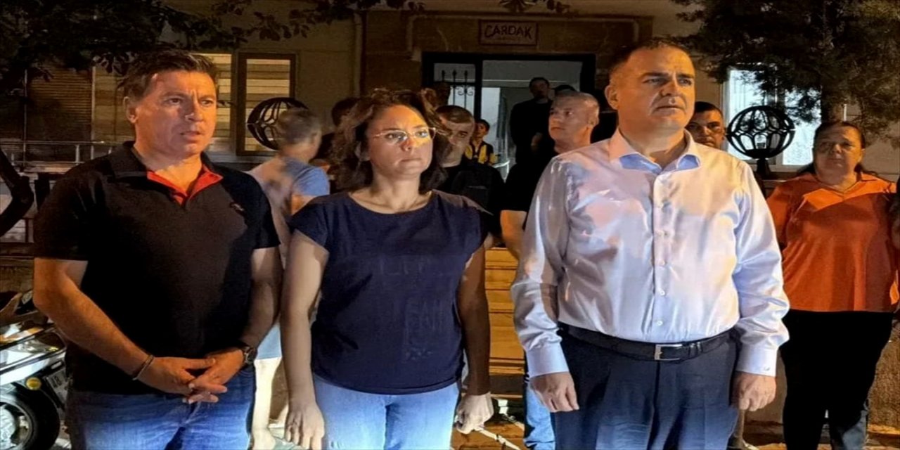 Muğla’da belediye başkanının ailesinin evine yanıcı madde atıldı: 2 şüpheli yakalandı