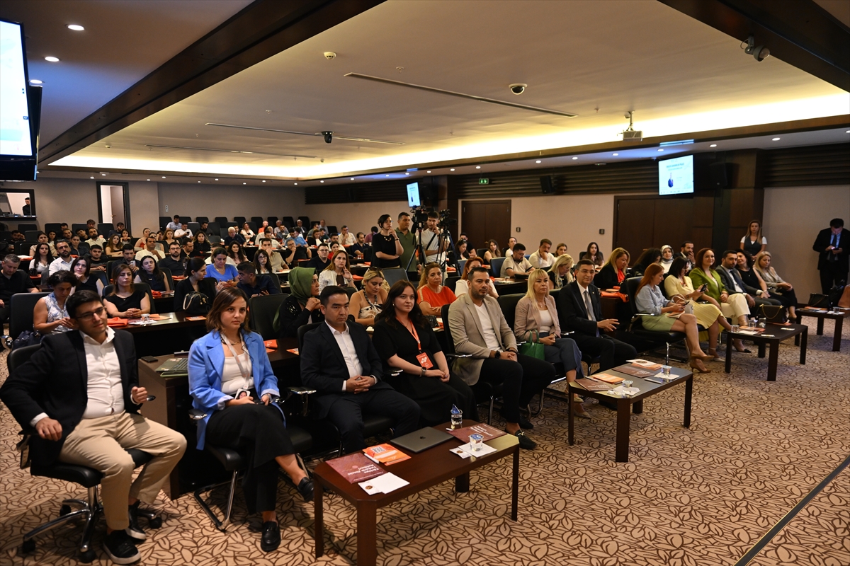 Gaziantep'te "İhracatın Kahramanları Projesi" kapsamında e-ihracat eğitimi verildi