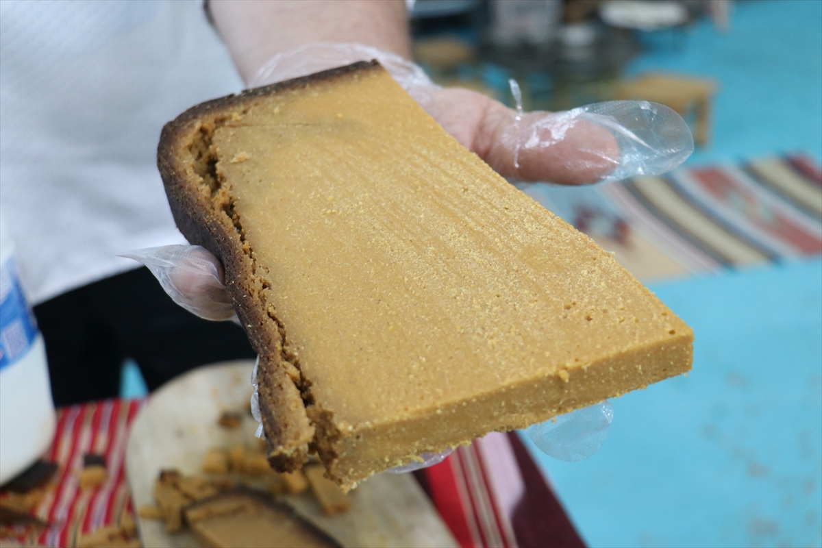 Trabzon Günleri'nde "tenekede mısır ekmeği" tanıtıldı