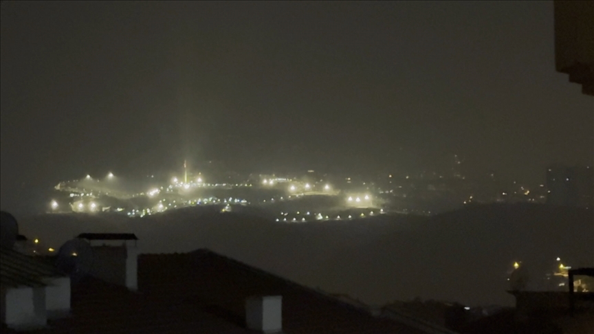 Ankara Valiliğinden kent genelinde hissedilen is kokusuna ilişkin açıklama: