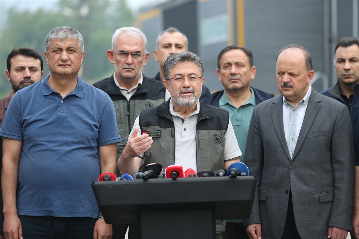 15 Ekim'e kadar teyakkuz halinde olacağız