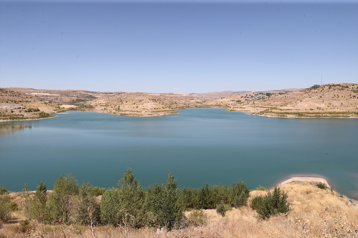Sivas'ta bilinçsiz sulamanın önüne geçilmesiyle barajlardaki doluluk seviyesi korundu
