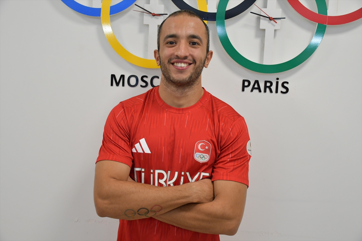 Milli atlet Kayhan Özer, Los Angeles 2028'e odaklandı