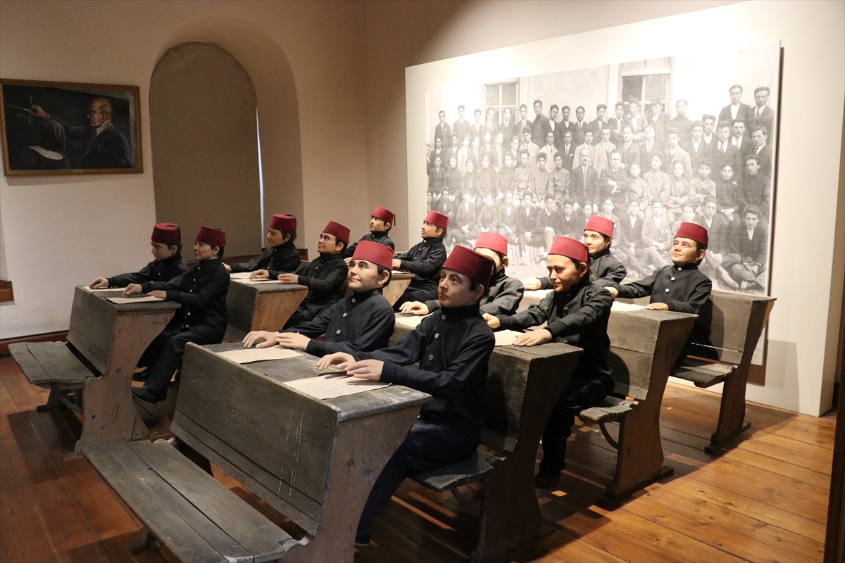 Milli Mücadele'ye ışık tutan kararların alındığı Sivas Kongresi 106 yaşında