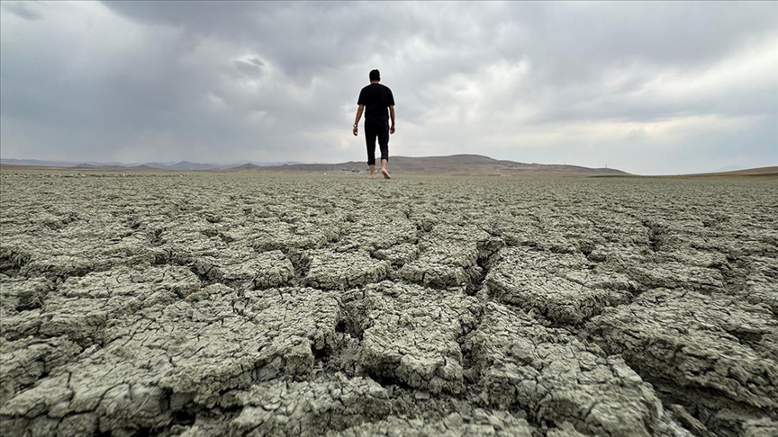 Kuraklığa karşı her alanda risk yönetiminin yapılması önem arz ediyor